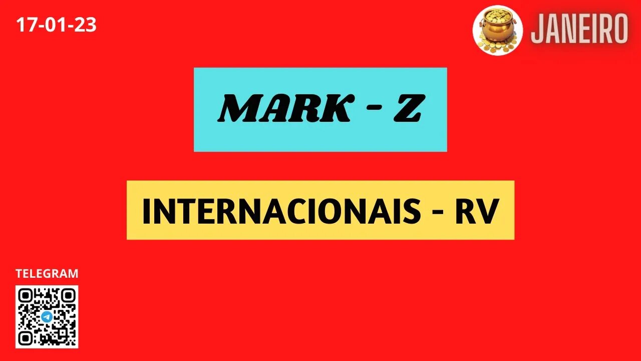 MARK-Z INTERNACIONAIS RV