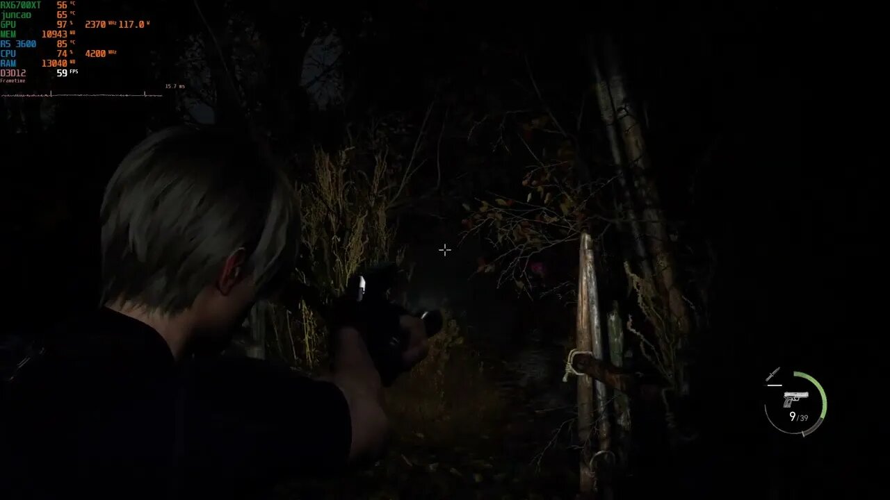 Resident Evil 4 2023 RMK