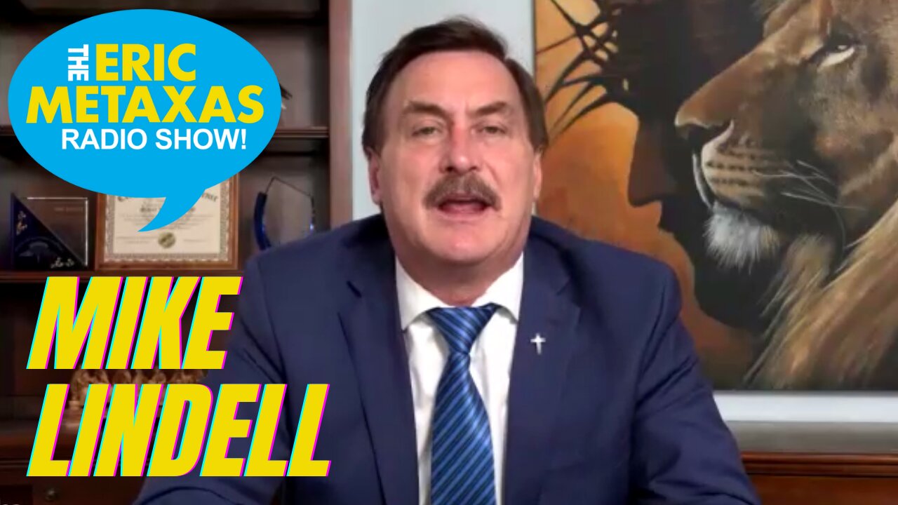 Mike Lindell, Joined by Lawyer Kurt Olsen, Outline the Path Towards the Supreme Court