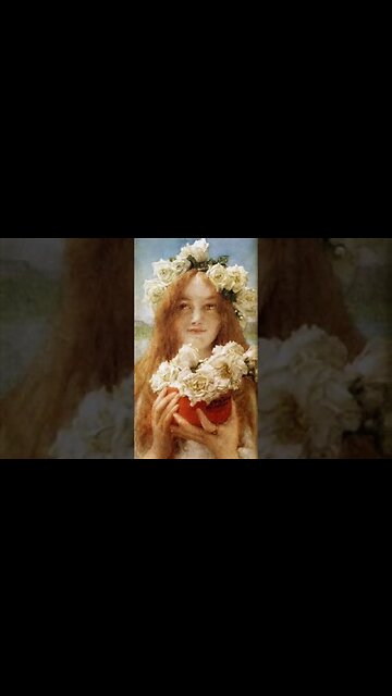 Alma Tadema painting collection Part 15 #shorts