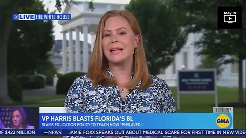 Networks Spend Days LYING Their Teeth Off for Kamala Over FL Education Standards