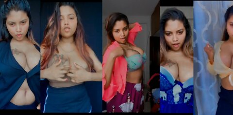 Sexy Boob Girl videos | sexy dancing 2022