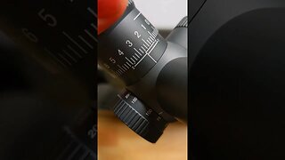 Tract Hunting Rifle Scope!