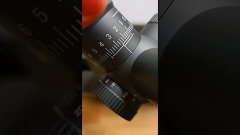 Tract Hunting Rifle Scope!