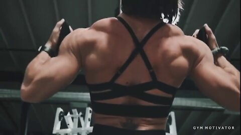 Real Life Wonder Woman Hot Body Kristen Nun Female Fitness Motivation
