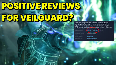 Dragon Age Veilguard: Massive Failure With Good Reviews - Here's Why.