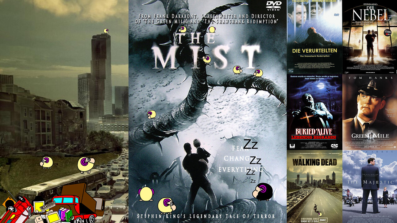 The Mist (Frank Darabont special)