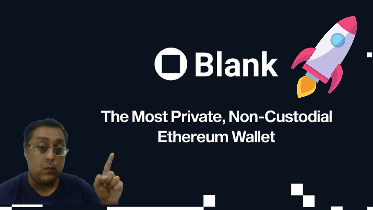 Upcoming Crypto projects: Blank Wallet