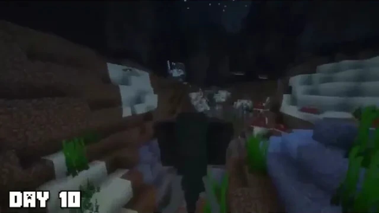 13 I Survived 100 Days as an ELEPHANT in Minecraft