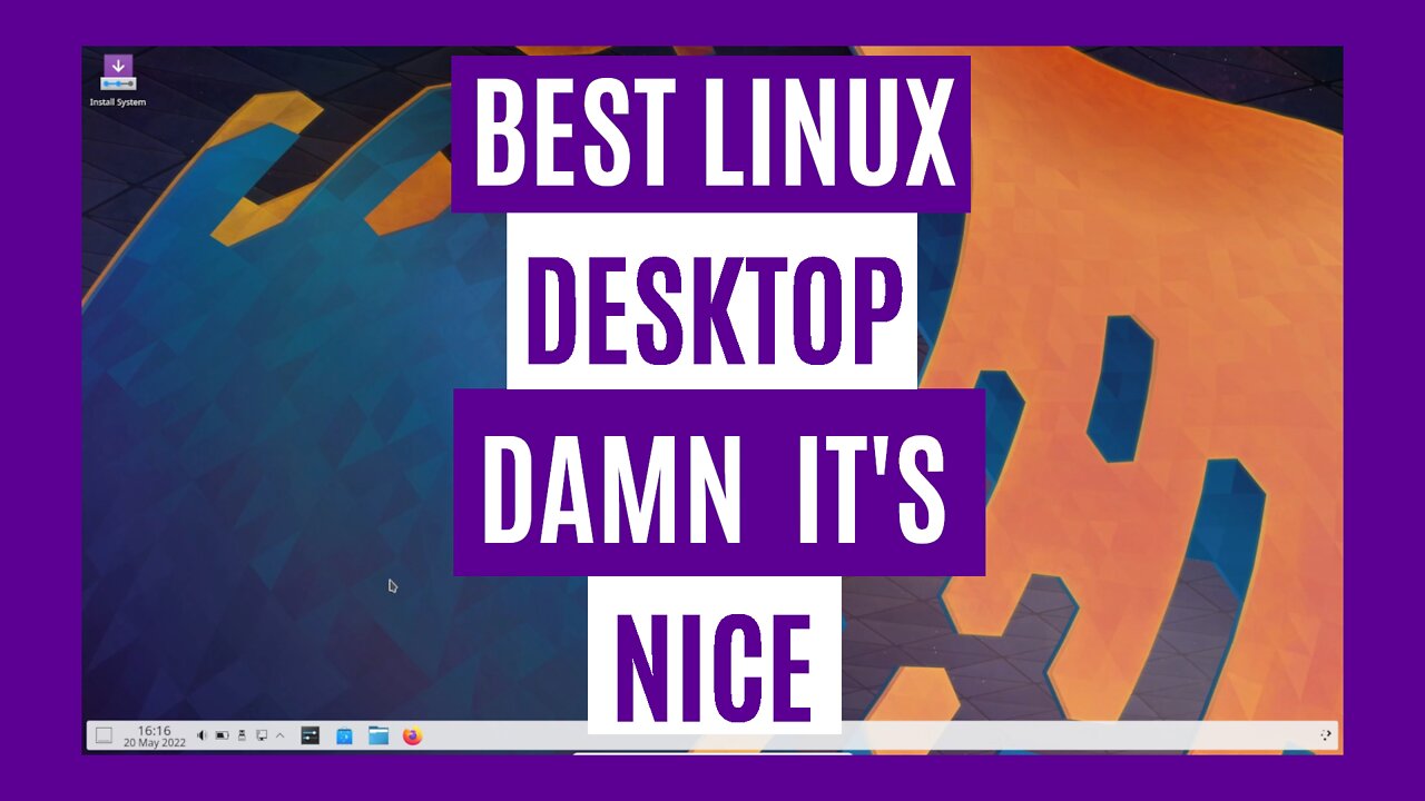 KDE 5.25 Beta Release | Best Desktop Experience | Damn It's Nice