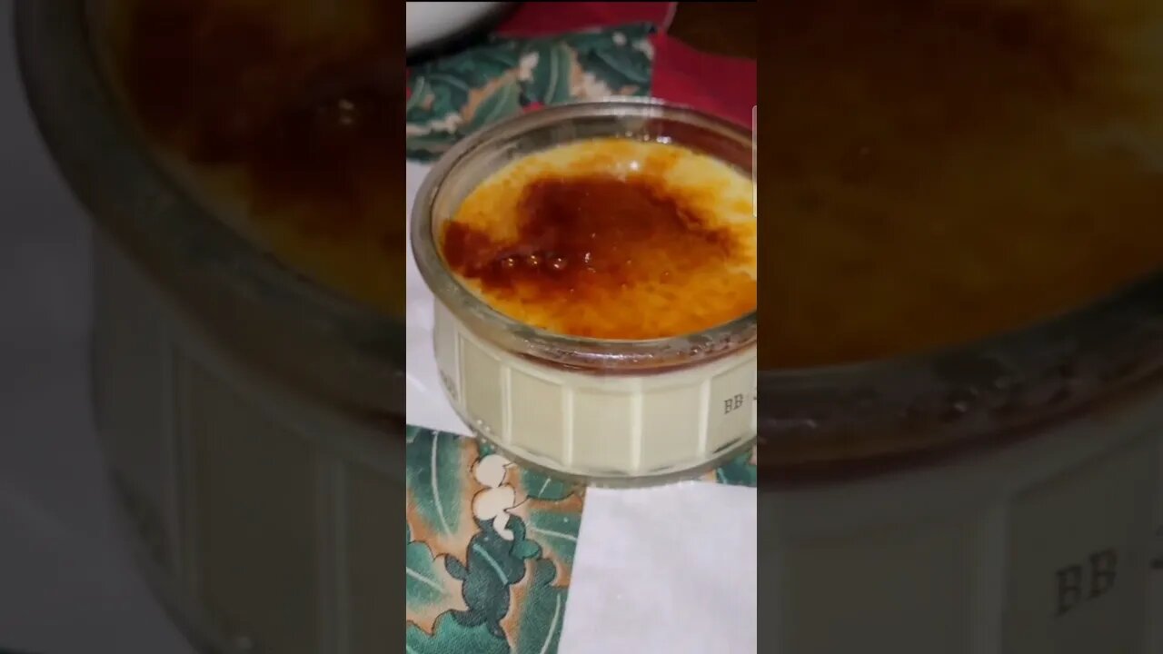 Marie Morin Crème Brûlée Costco