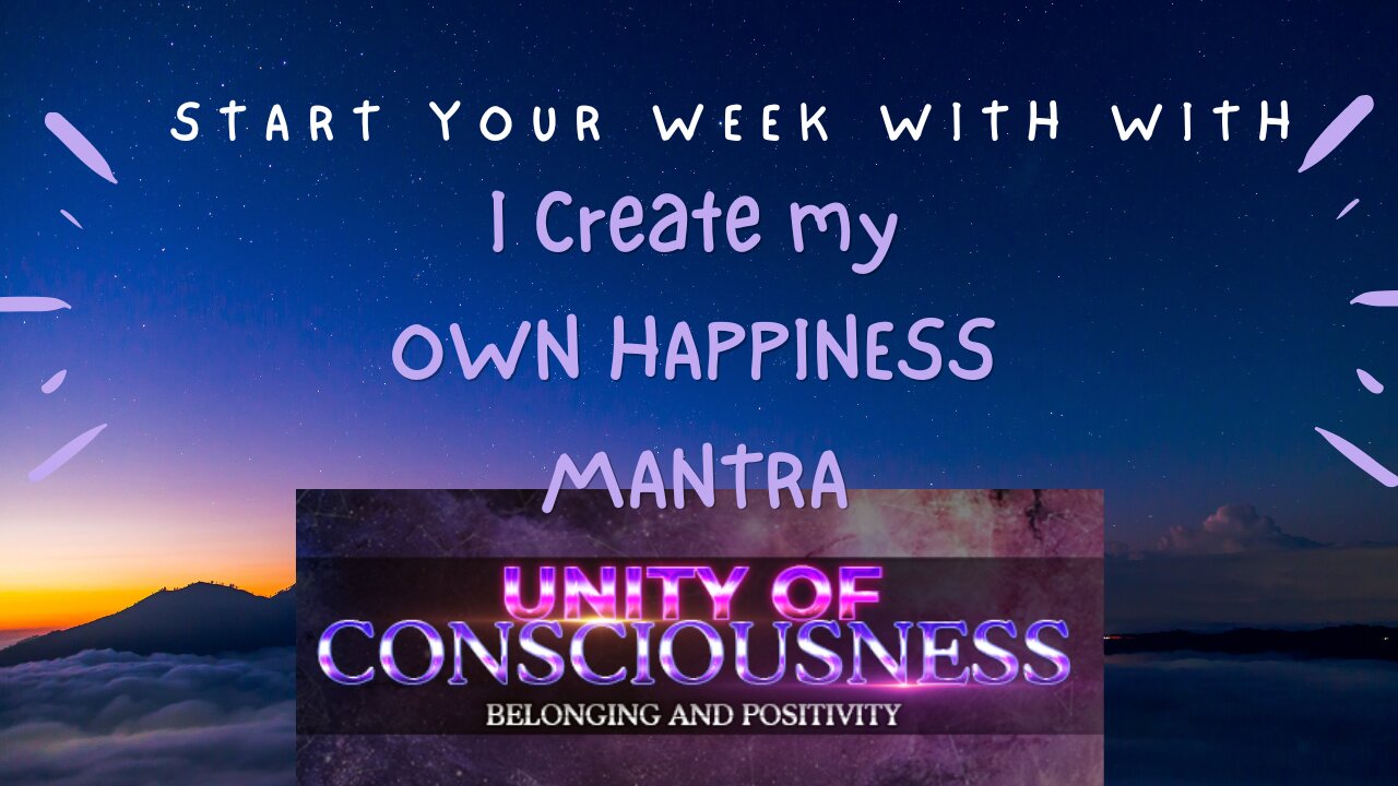 I Create Happiness, I create my Happiness, Happiness Journey,