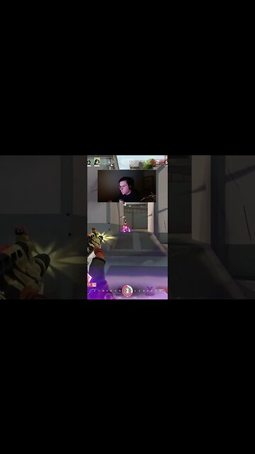 Daily dose of Champions Vandal Finisher (Valorant) #shorts