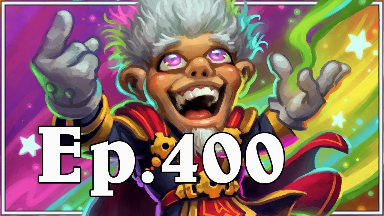 Funny And Lucky Moments - Hearthstone