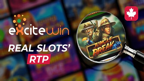 Real RTP and Excitewin Casino's Review