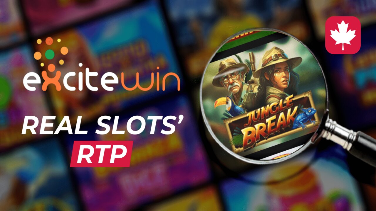 Real RTP and Excitewin Casino's Review