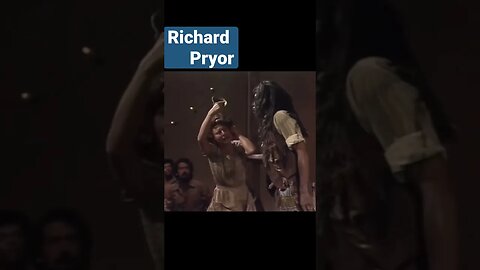 Richard Pryor - I will exercise the demons!