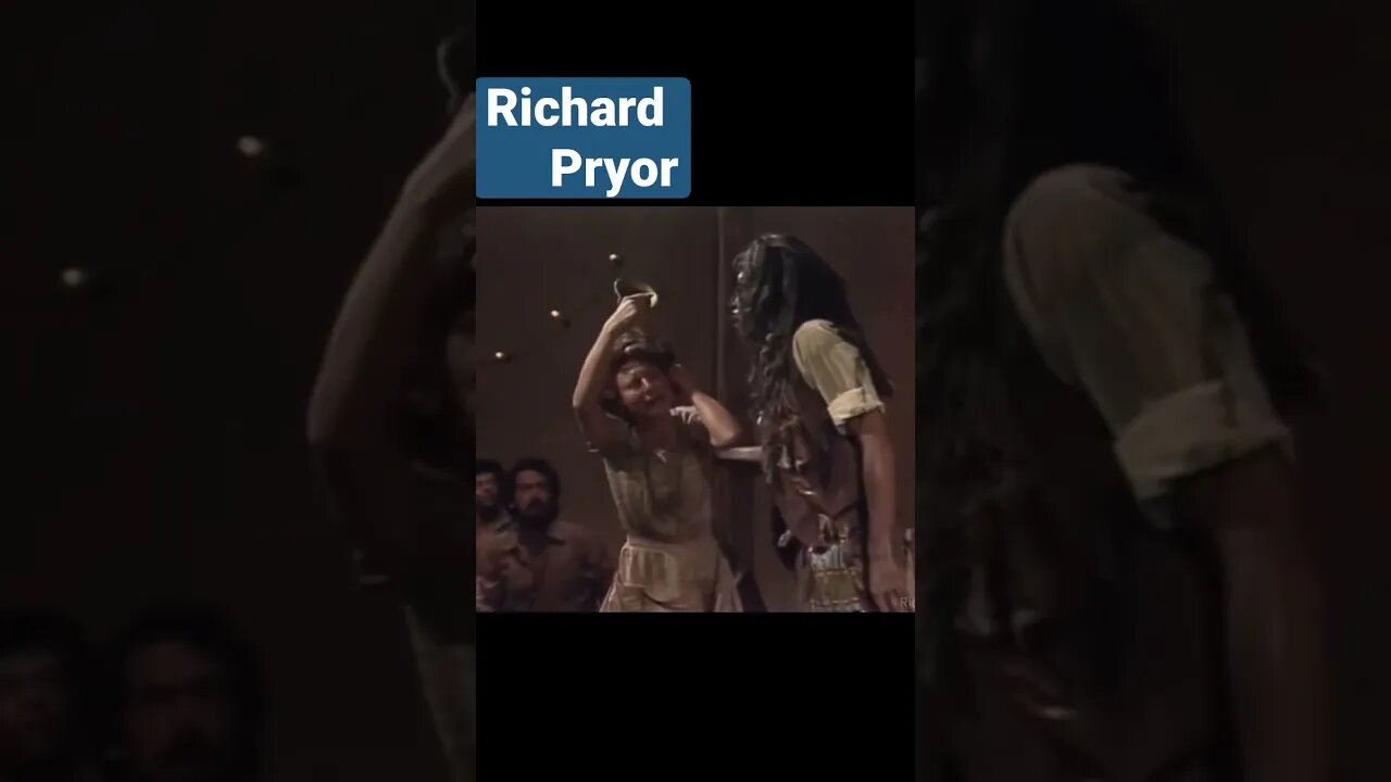 Richard Pryor - I will exercise the demons!