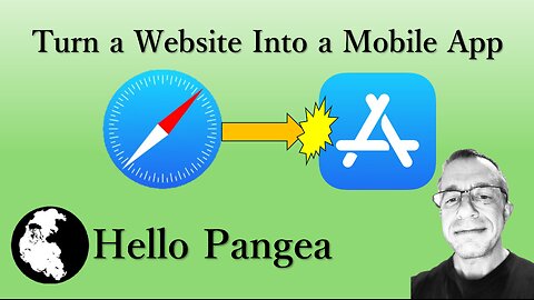 Turn a Website Into a Mobile App