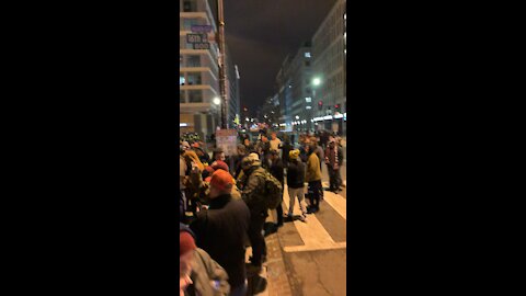 Washington DC Nov. 5th Night 2