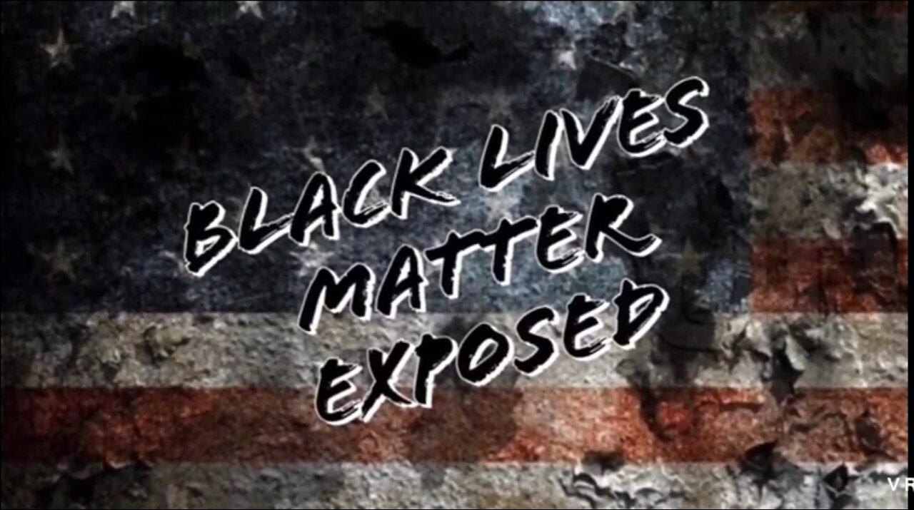 Exposing BLM