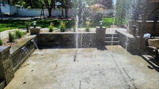 Rain Deck Nozzles for your Splash Pad (Cliff Notes version...)