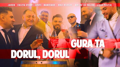 Romanian Trending - Jador, Culita Sterp, Costi, Vali Vijelie,Adi de la Valcea, Liviu Pustiu- Gura Ta