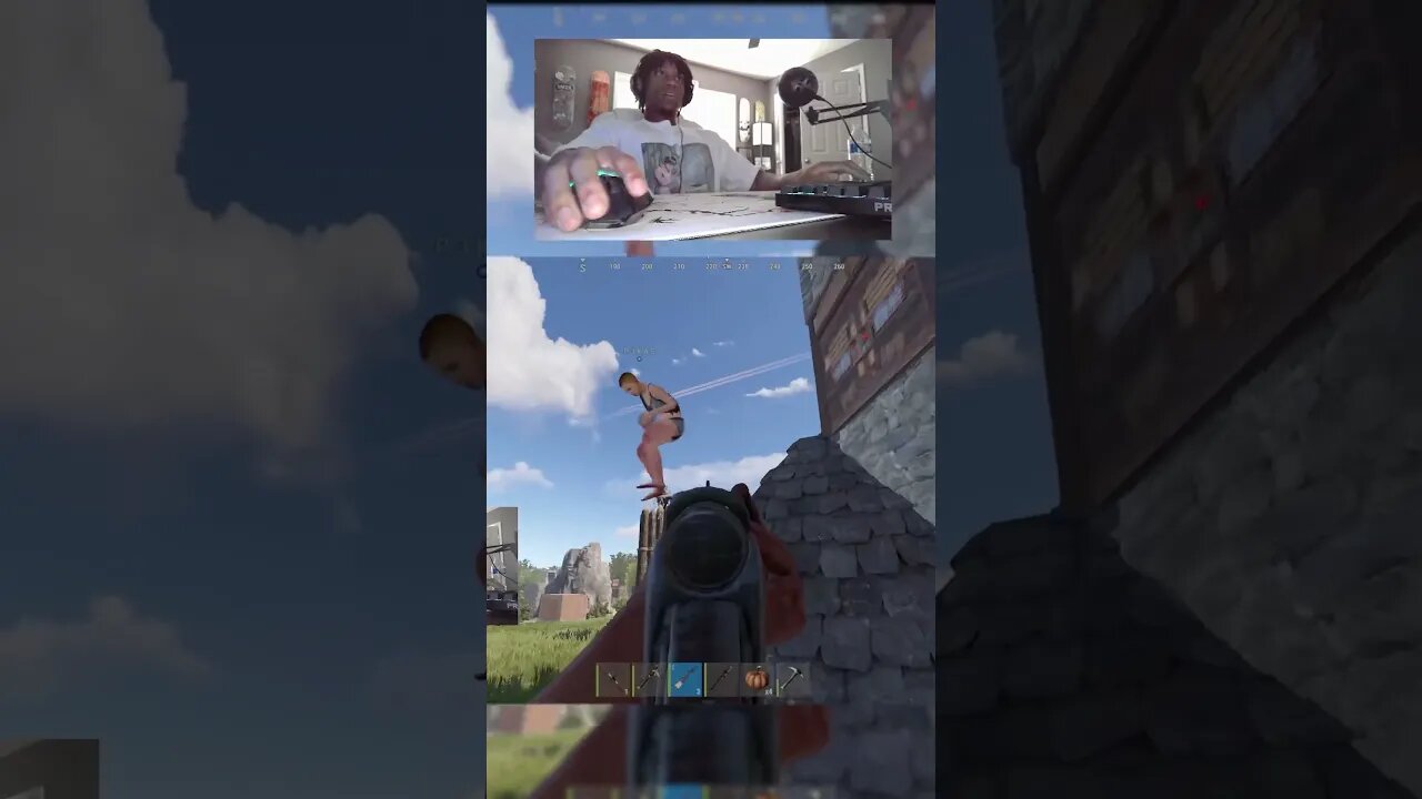 schloot #fyp #rust #rustclips