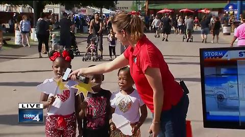 Weather at the State Fair with Jesse Ritka