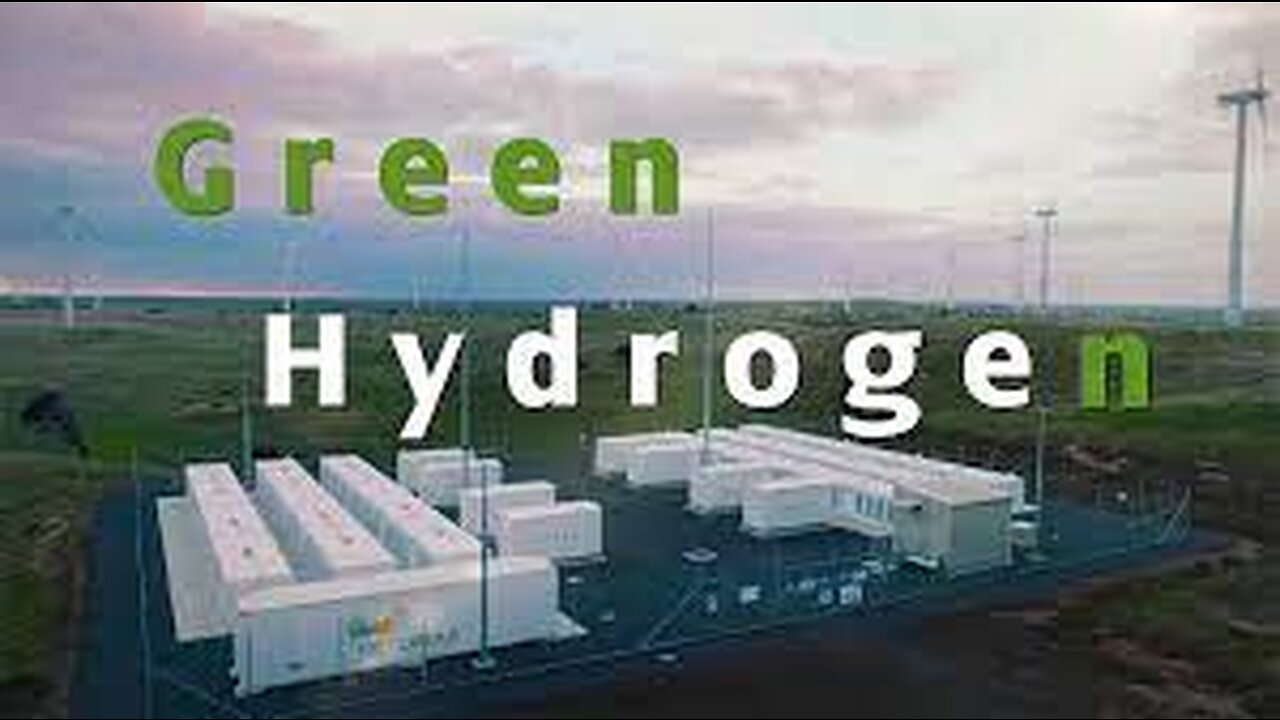 What Is Green Hydrogen ? Coming Tecnology