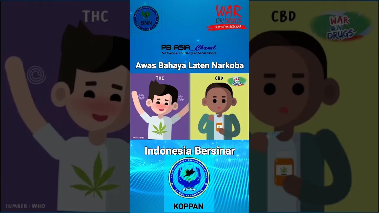 Awas Bahaya Laten Narkoba #masyarakat #peduli #warondrugs
