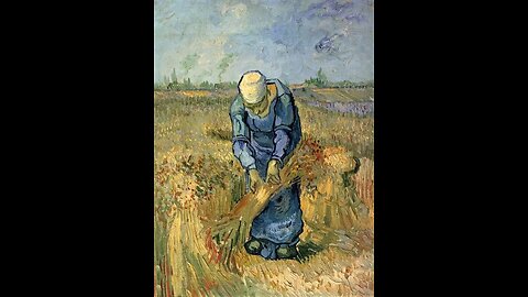 If Vincent Van Gogh is an AI artist today