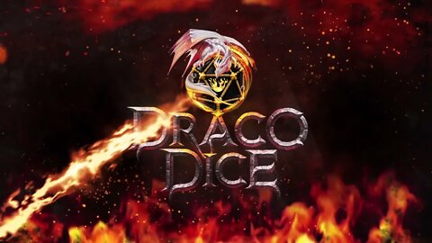 Draco Dice are Coming!