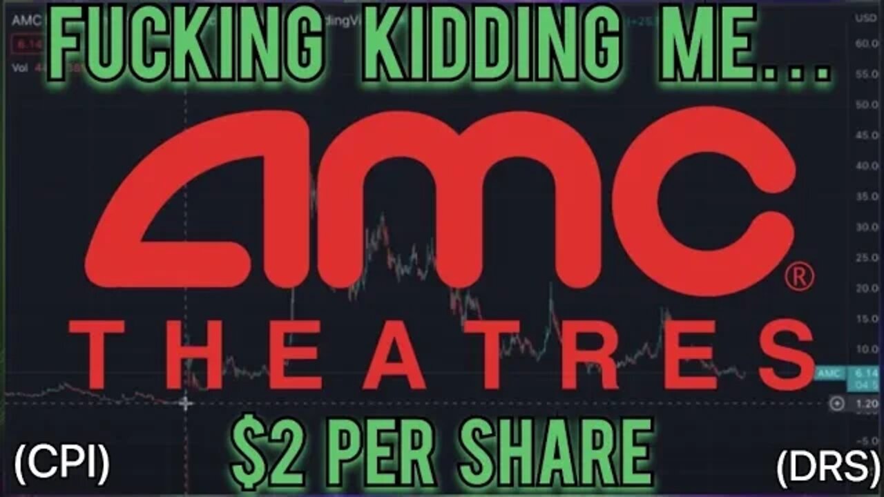 AMC... WTF