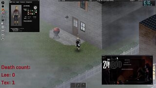 Project Zomboid!