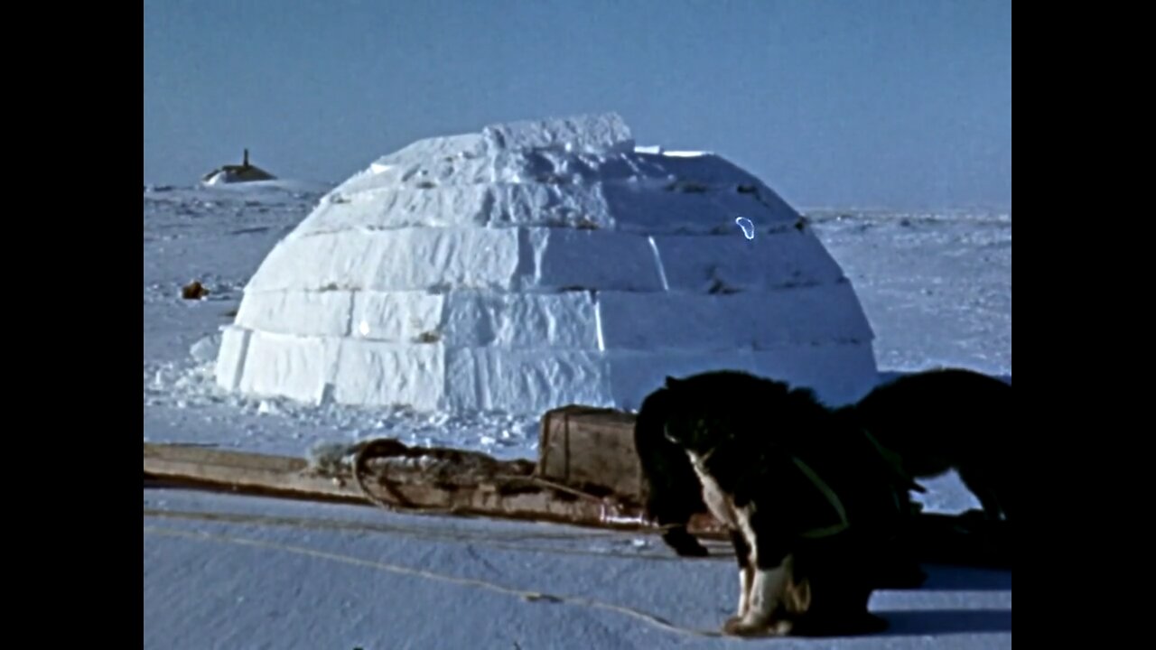 Building an Igloo (french)