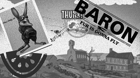 Baron Fur is Going to Fly - First Look - Multiplayer Fun