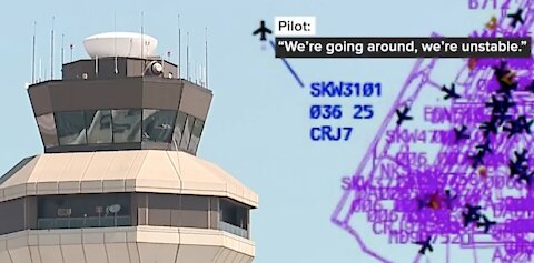 DTW using controversial landing system once again, more air traffic controllers sounding alarm