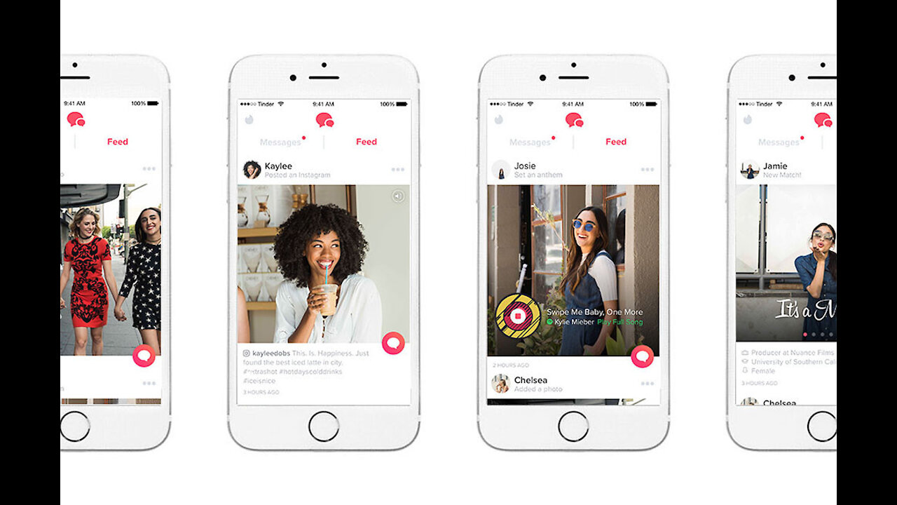 Tinder introducing background checks