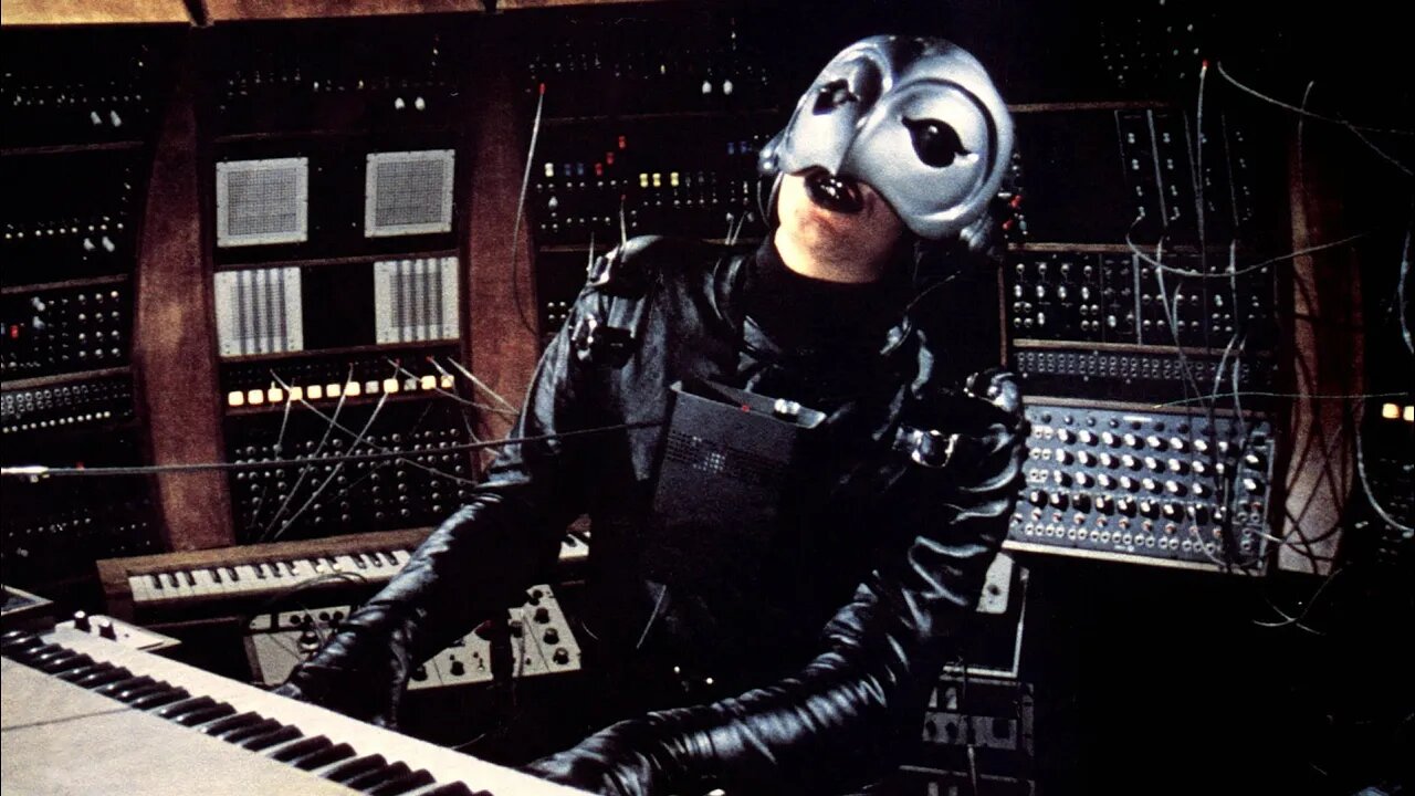 Phantom of The Paradise - Phantomania In The Peg!