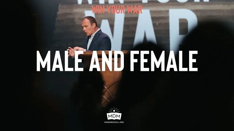 Male and Female