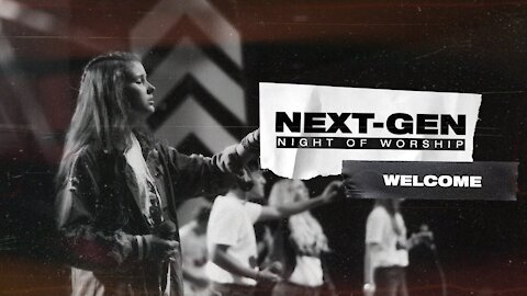 NEXT-GEN LIVE - Thursday May 28th 2020