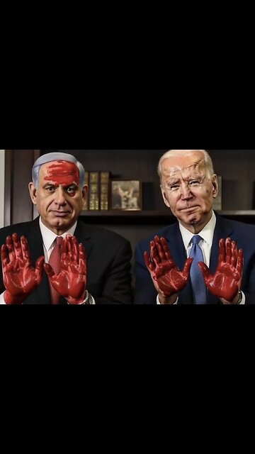 The Church is upset at Biden using the Church to support crimes against humanity in Gaza