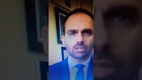 EDUARDO BOLSONARO D3STR01 MONARK SOBRE EXPRESSÃO?! #shorts #bolsonaro #lula #monark #brasil #flow