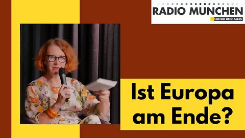 Ist Europa am Ende? - Interview mit Ulrike Guérot