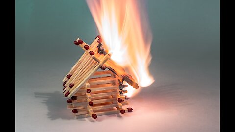 Amazing Matchstick Tricks