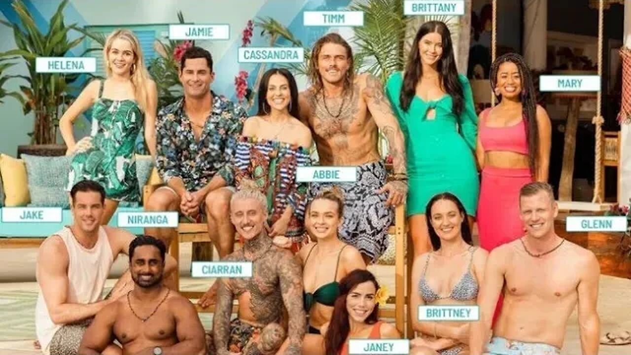 Bachelor in Paradise Finale Ep13 #BachelorInParadiseAustralia #BachelorInParadise #BachelorAU