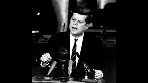 JFK American Newspaper Publishers Association Speech April 27, 1961