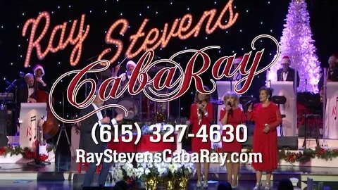 Ray Stevens CabaRay Christmas Promo (2021)