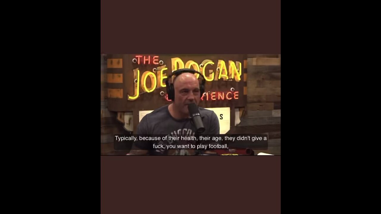 Rogan and Rodgers